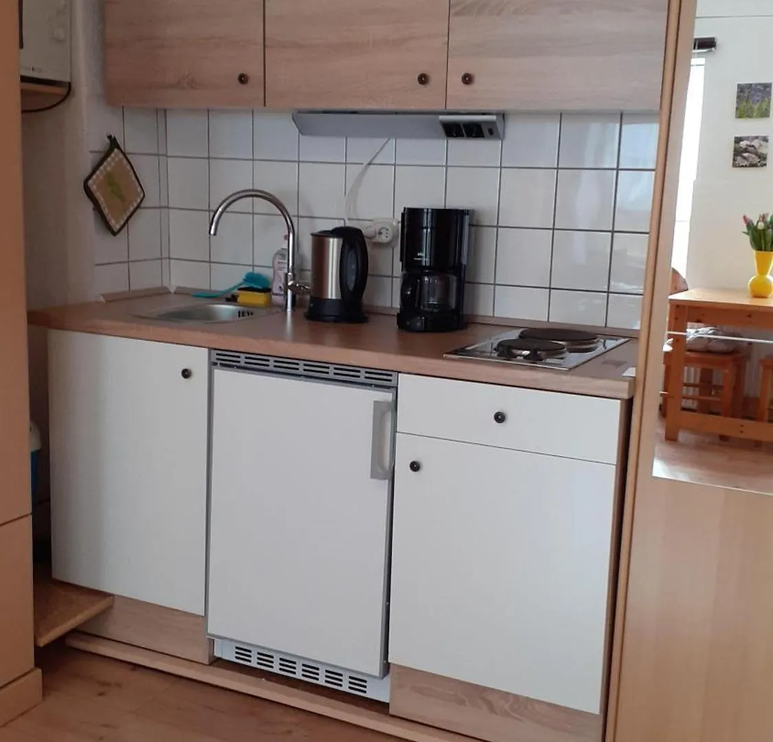 1-Zimmer-Apartment 1 im 1. Obergeschoss Lübeck