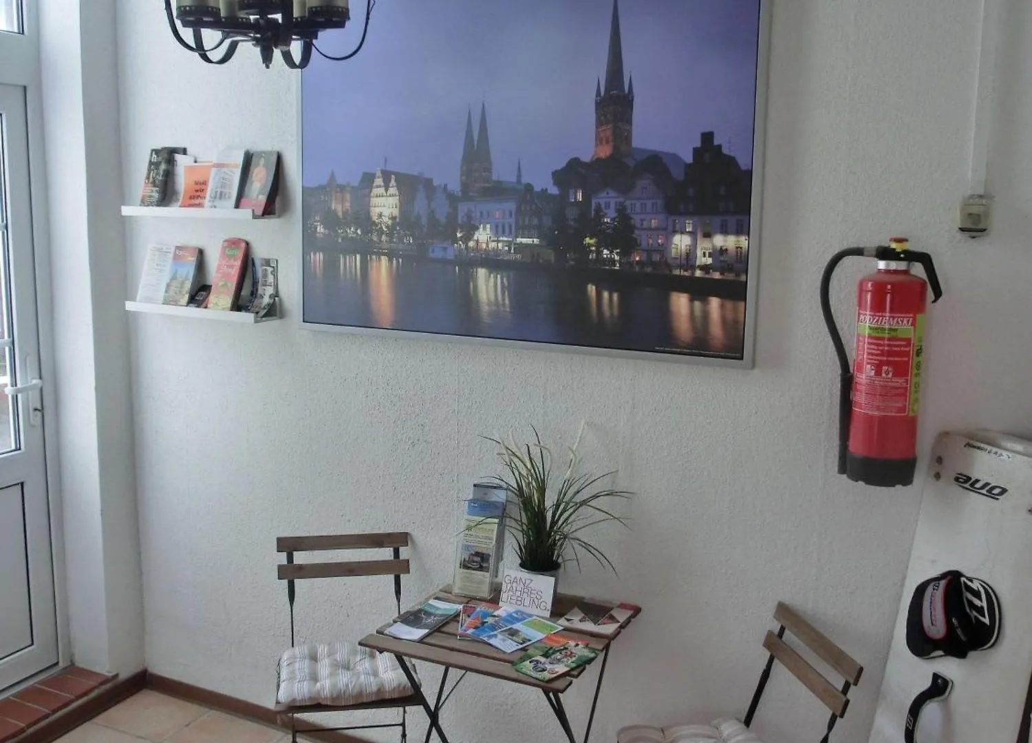 1-Zimmer-Apartment 1 im 1. Obergeschoss Lübeck 0*,  Deutschland