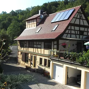 Klüpfelsmühle Apartment Schonungen